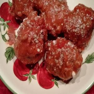 Mom's Special Meatballs_image