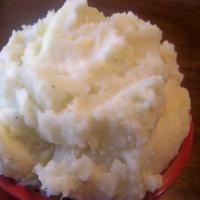 The Very Best Mashed Potatoes image