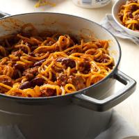 One-Pot Chilighetti image