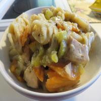 Instant Pot Chicken Noodle Soup_image