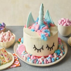 Unicorn Cake image