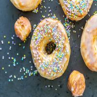 Easy Air Fryer Donuts (with Shortcut)_image