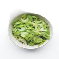 Spicy Sauteed Celery_image