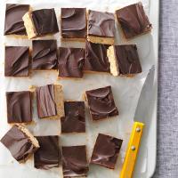 Chocolate Peanut Treats image