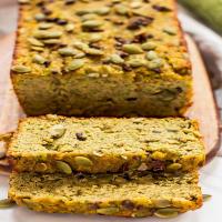 Coconut Flour Zucchini Bread_image