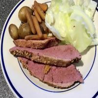 Guinness Corned Beef (slow cooker)_image