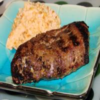 Simple and Delicious Marinated Grilled Flank Steak image