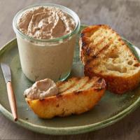 Chicken Liver Mousse_image