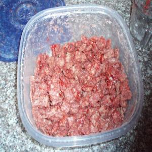 Red Velvet Puppy Chow_image