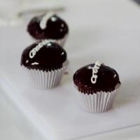 Black and White Cupcakes image