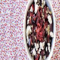 Quinoa Bowl with Beets & Caramelized Onions_image