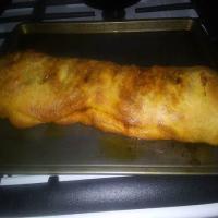 Chorizo Stromboli_image