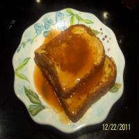 APPLE CINNAMON BUTTER SYRUP_image