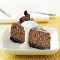 Chocolate Cheesecake_image