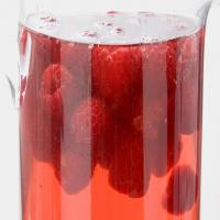 Raspberry Lemonade Fizz image