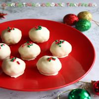 Cookie Truffles | Christmas Cookie Truffles_image