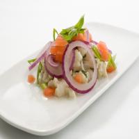 Ceviche of Red Snapper image