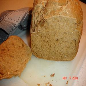Sweet Oatmeal Bread (Abm, Bread Machine)_image