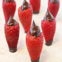 Inside-Out Chocolate-Covered Strawberries_image