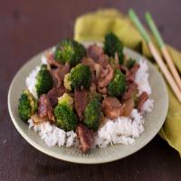 The Best Easy Beef and Broccoli Stir-Fry_image