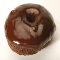 Devil's food doughnuts Recipe_image