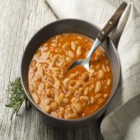 Pasulj (Serbian White Bean Soup) Recipe_image