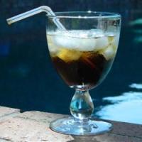 Black Russian Cocktail image