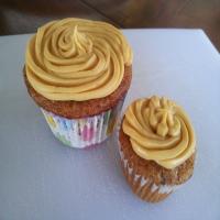 Pineapple/carrot Tropical Cupcakes_image