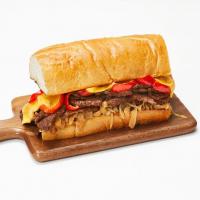 Philly Cheesesteaks image