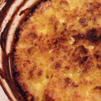 Dutch Oven Macaroni and Cheese image
