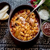 New Mexican Pozole image