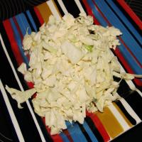 Shell's Spicy Cole Slaw_image