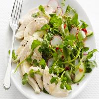 Poached Ginger Chicken image