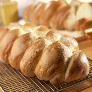 Flavorful Challah Bread-homemade_image