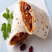 Flavor-Filled Turkey & Black Bean Burrito Recipe_image