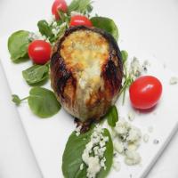 Grilled Blue Cheese Stuffed Onions image