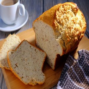 Gluten-Free Rustic Bread image