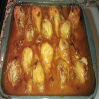 Baked Chicken Legs Recipe - (4.5/5)_image