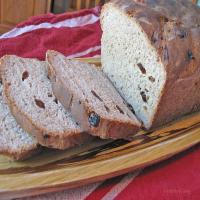 Cinnamon Raisin Bread (Abm)_image