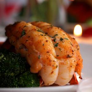 Baked Lobster Tails Recipe by Tasty_image