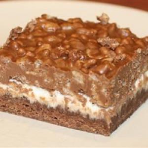 Deluxe Chocolate Marshmallow Bars_image