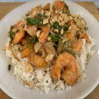 Green Curry with Shrimp_image