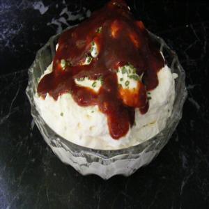 Crab Dip With Spicy Sauce image