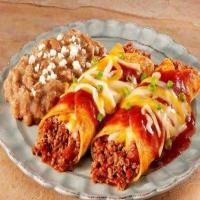 Quick Beef Enchiladas_image