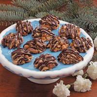Nutty Caramel Clusters_image