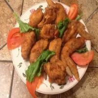 Connie's Simple and Easy Fried Chicken Wings_image
