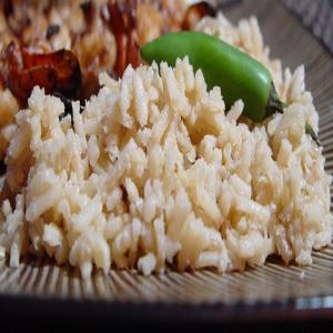 Jalapeno Rice- Low Fat_image