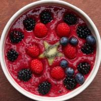 Banana Berry Smoothie Bowl Recipe by Tasty_image