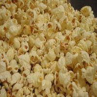 Kettle Corn in a Whirley Pop_image