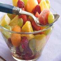 Gingered Fresh Fruit Salad image